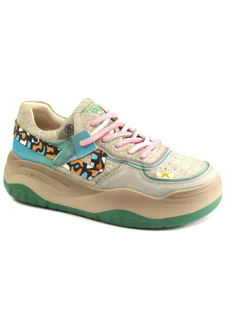 Feeling Pantofi dama sport S001 - Bej
