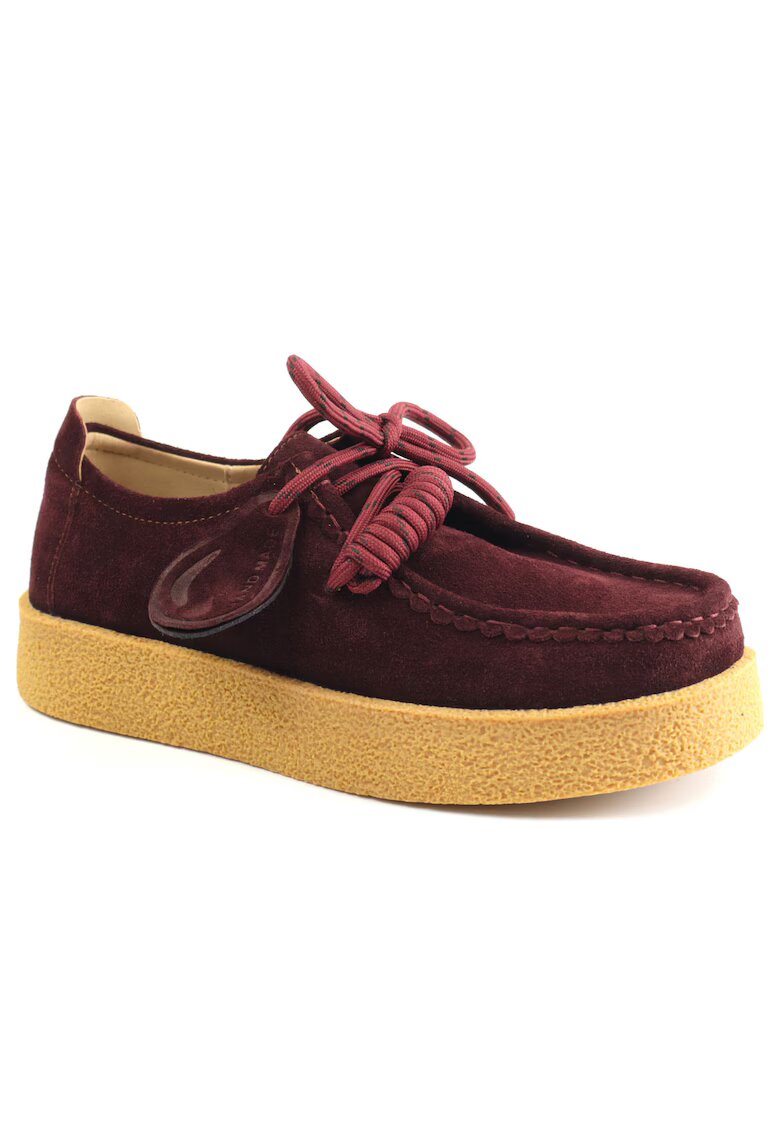 Feeling Pantofi dama T003 - Rosu