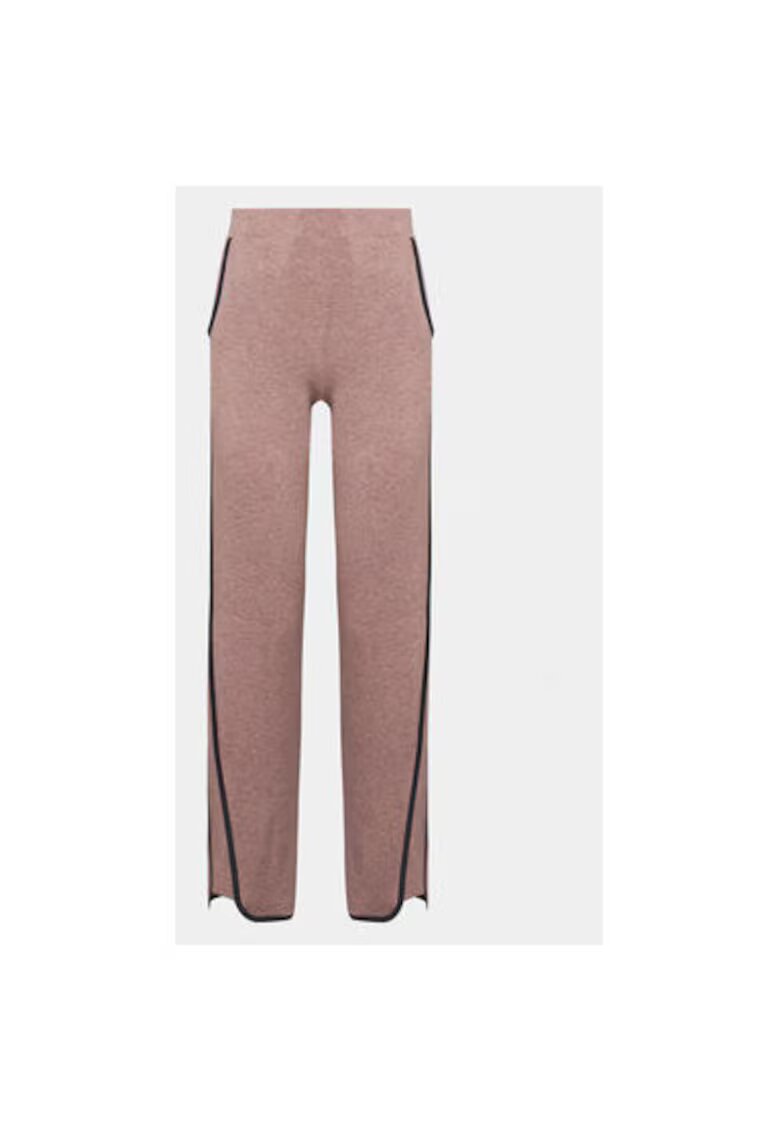 Femilet Pantaloni de pijama dama - 303152079 - Viscoza - Roz