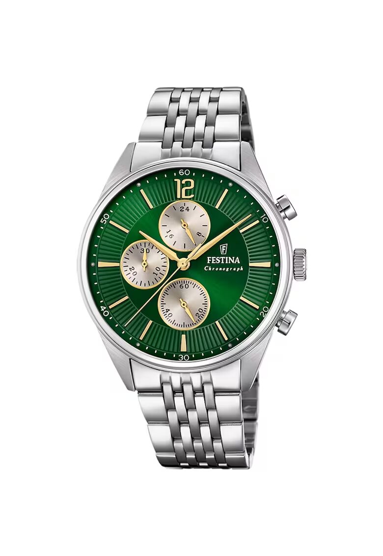 Festina Ceas barbatesc F20285/9 Quartz Argintiu