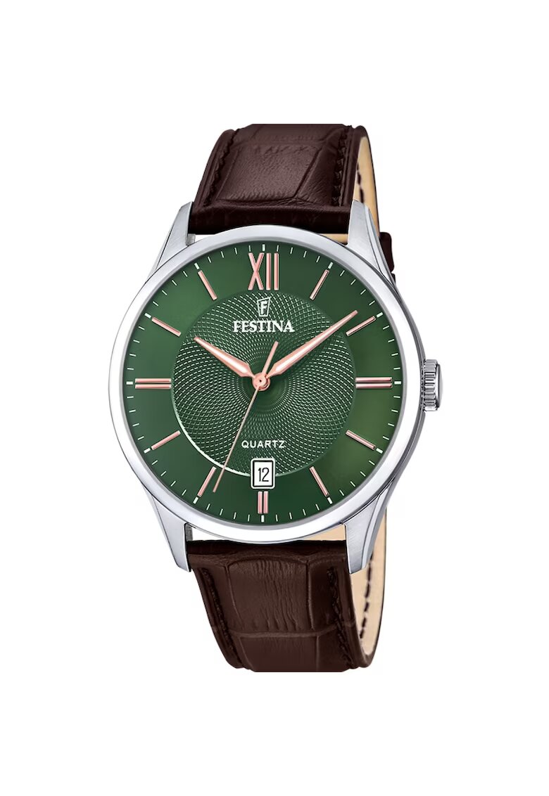 Festina Ceas barbatesc F20426/8 Quartz Maro