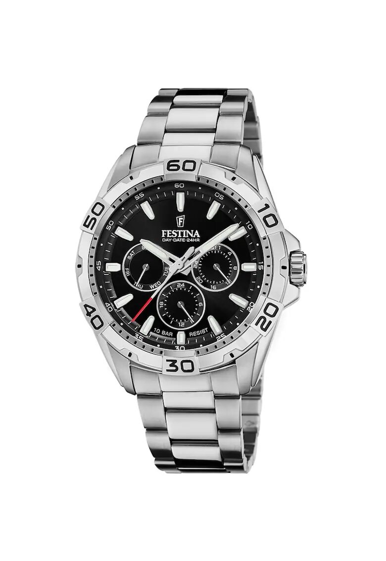 Festina Ceas barbatesc F20623/5 Quartz Argintiu