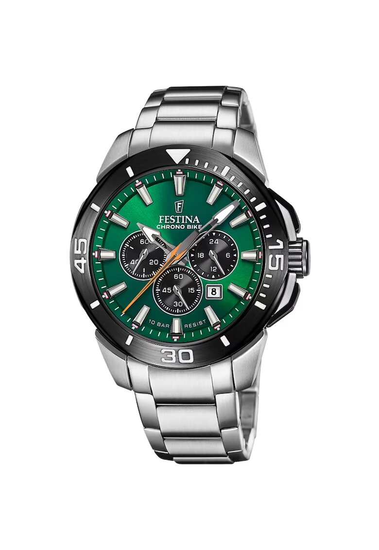 Festina Ceas barbatesc F20641/A Quartz Argintiu