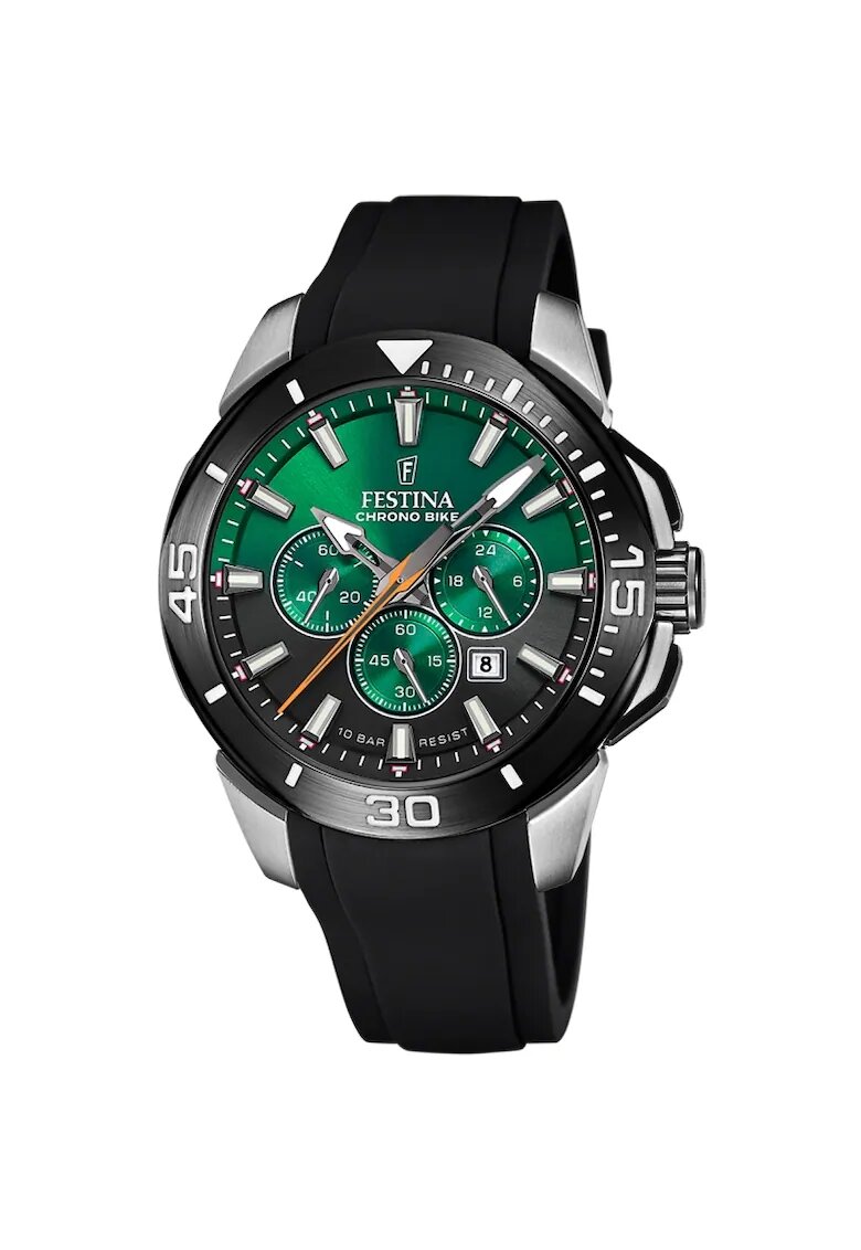 Festina Ceas barbatesc F20642/C Quartz Negru