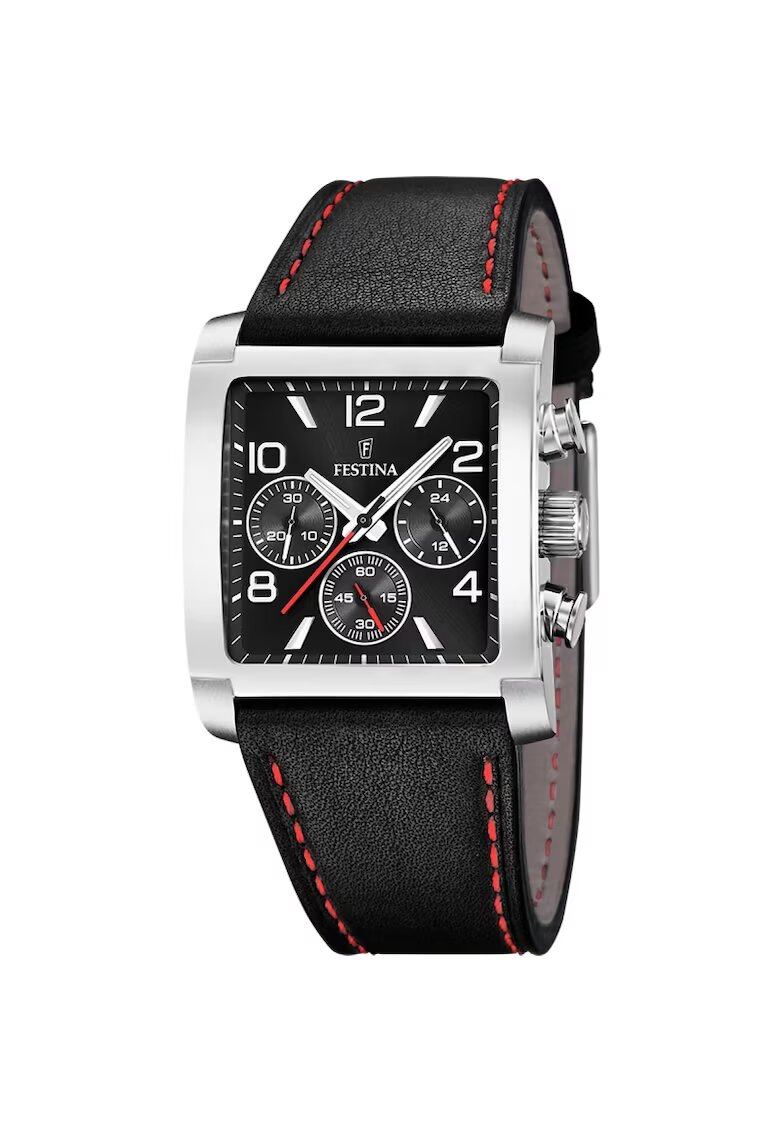 Festina Ceas barbatesc F20653/3 Quartz Negru