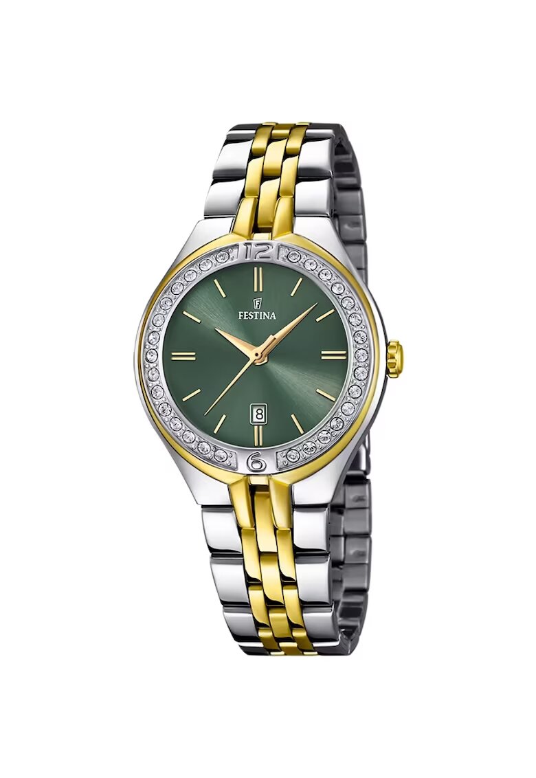 Festina Ceas dama F16868/4 Quartz Auriu