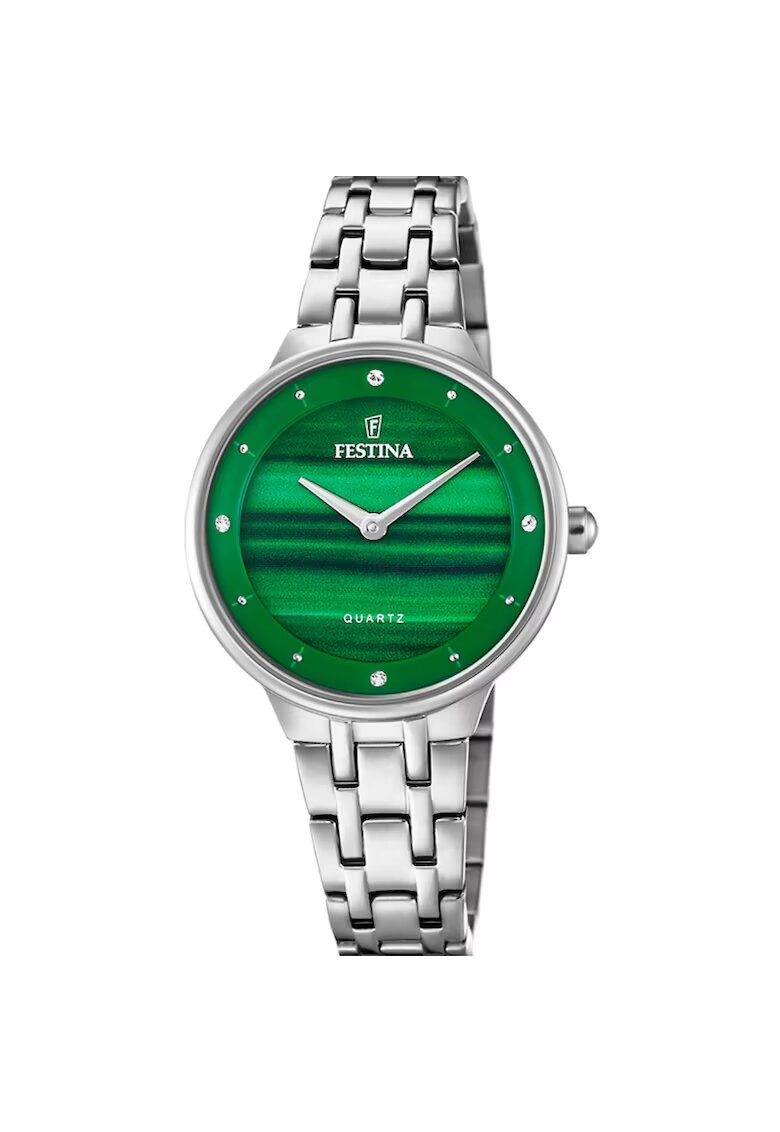 Festina Ceas dama F20600/B Quartz Argintiu