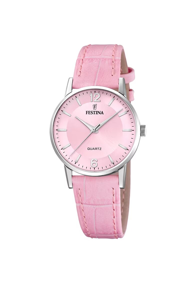 Festina Ceas dama F20691/3 Quartz Roz