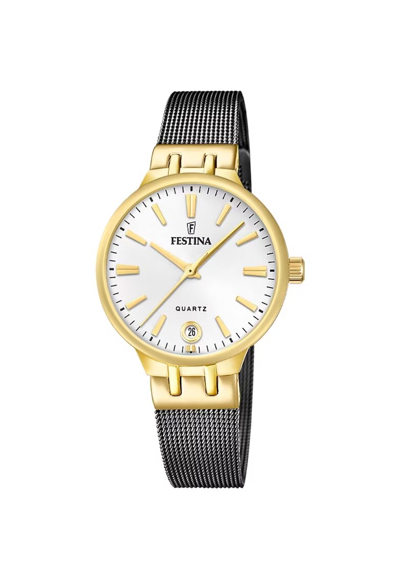 Festina Ceas dama F20714/1 Quartz Gri