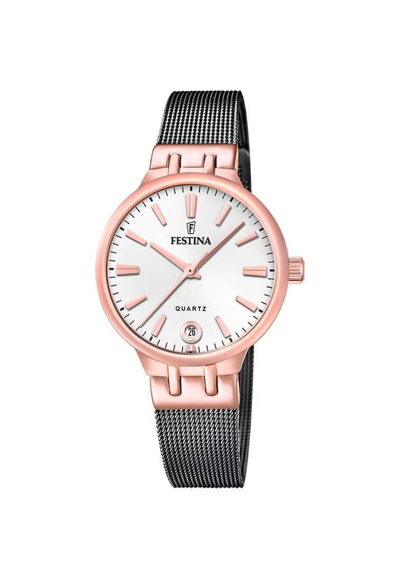 Festina Ceas dama F20717/1 Quartz Gri