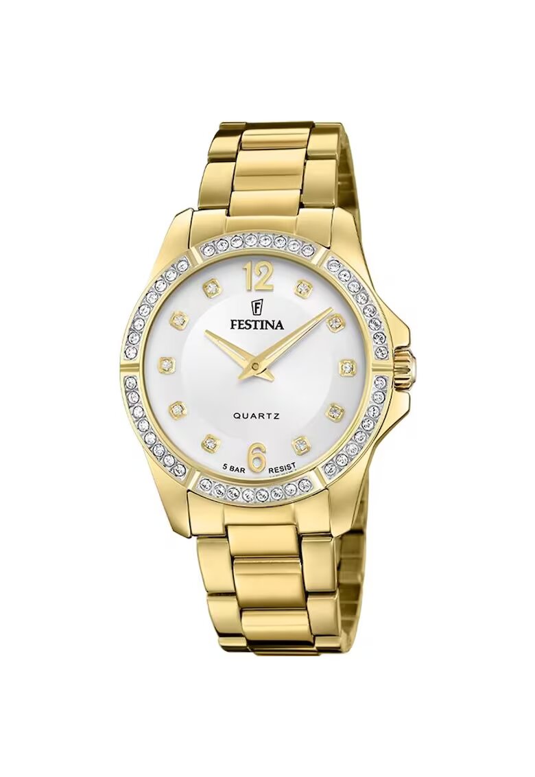 Festina Ceas de dama F20596/1 - Quartz - 35mm - 5ATM