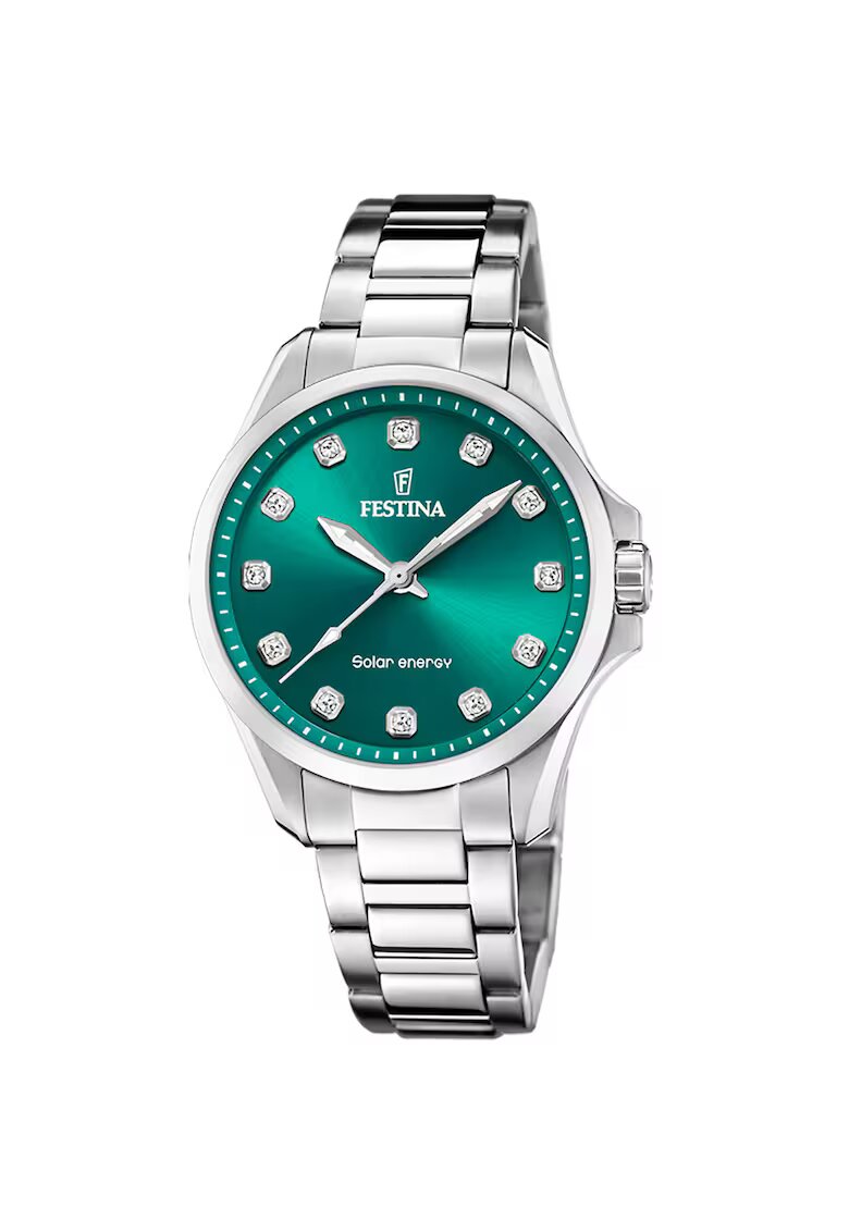 Festina Ceas de dama F20654/3 - Quartz - 35mm - 5ATM - Verde