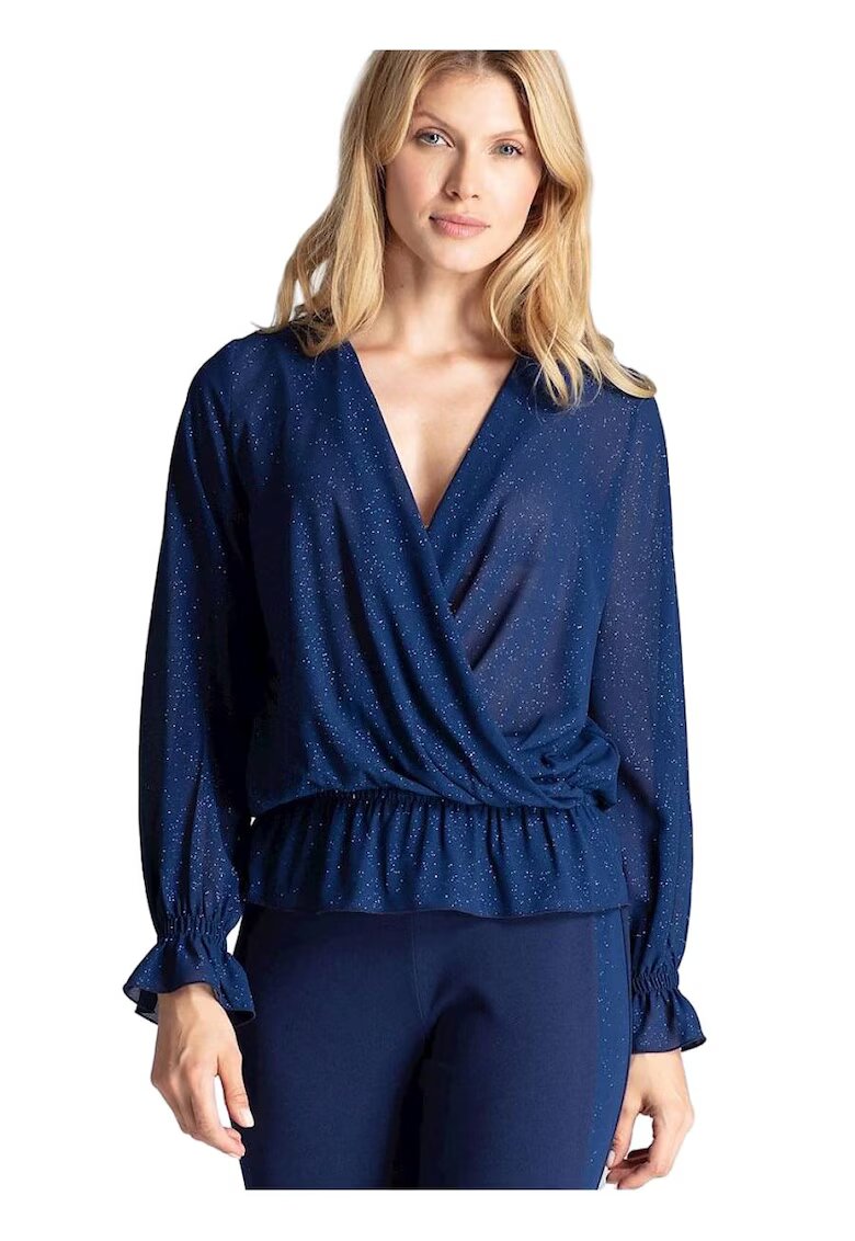 Figl Bluza dama 59021 - Poliester - Bleumarin