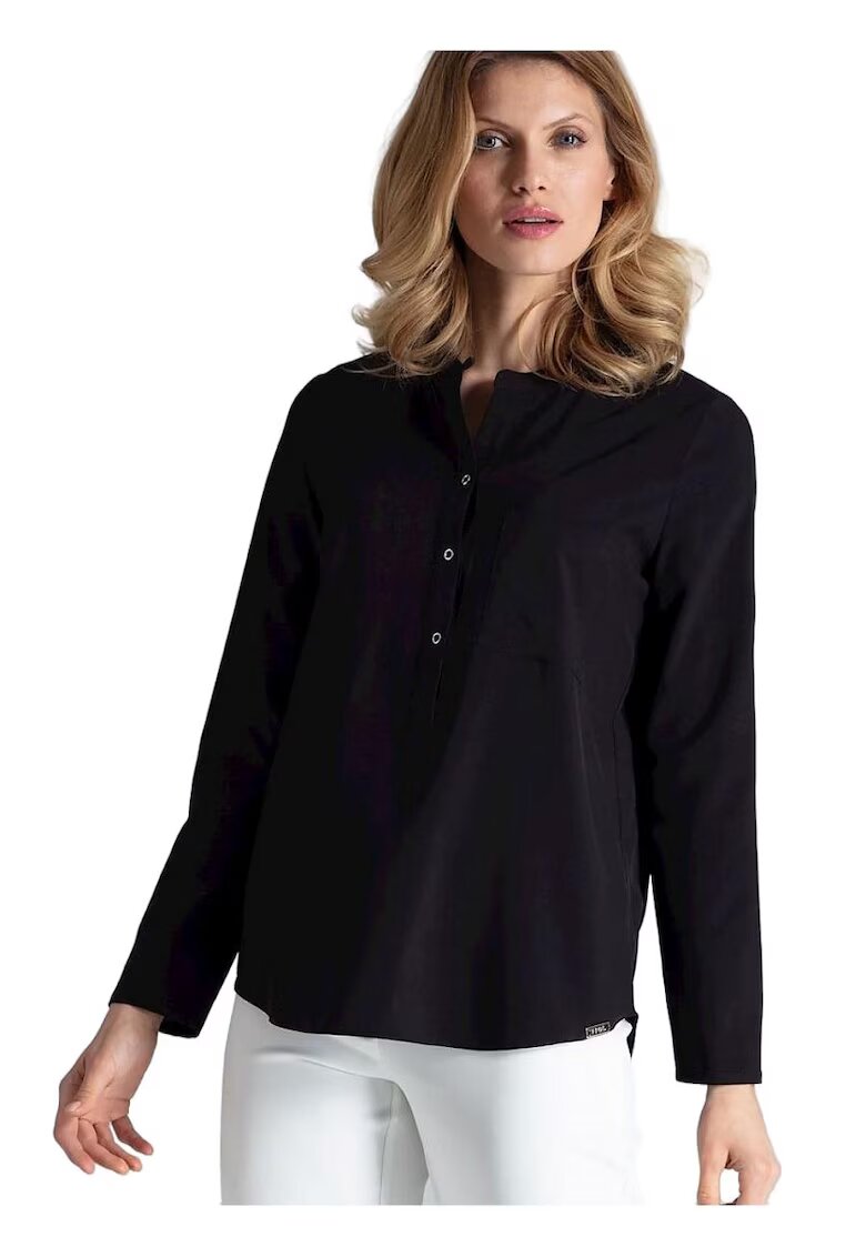 Figl Bluza dama 5902194367 - Poliester - Negru