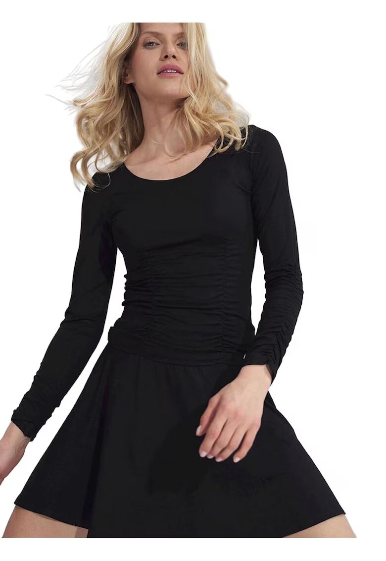 Figl Bluza dama 5902194399814 - Viscoza - Negru -