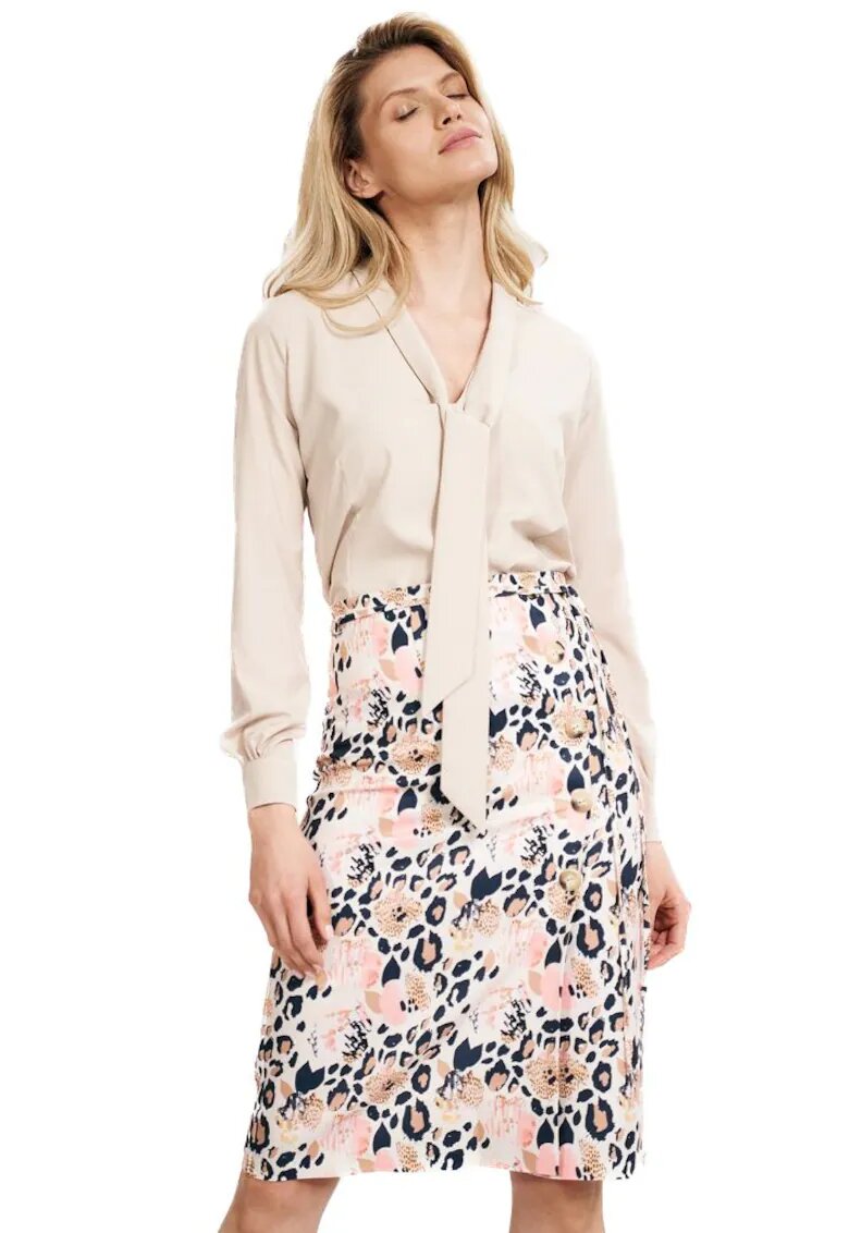 Figl Bluza dama Brode M700 bej - Bej