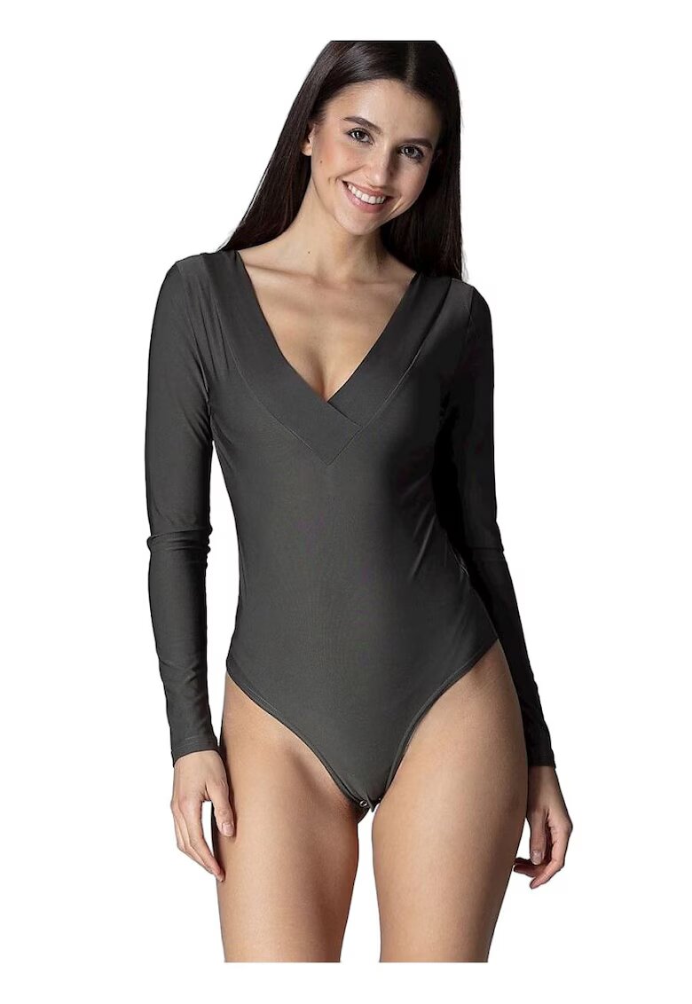 Figl Body 5902 - Poliester - Verde inchis