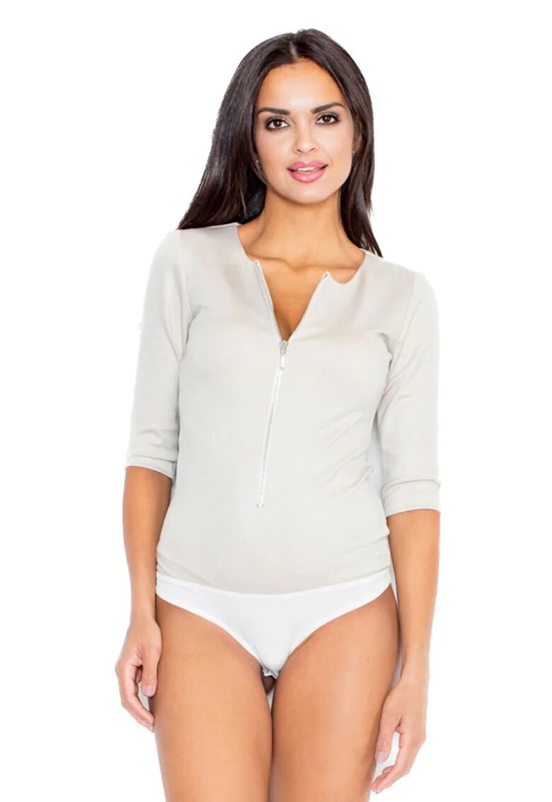 Figl Body dama Esyna M201 bej - Bej