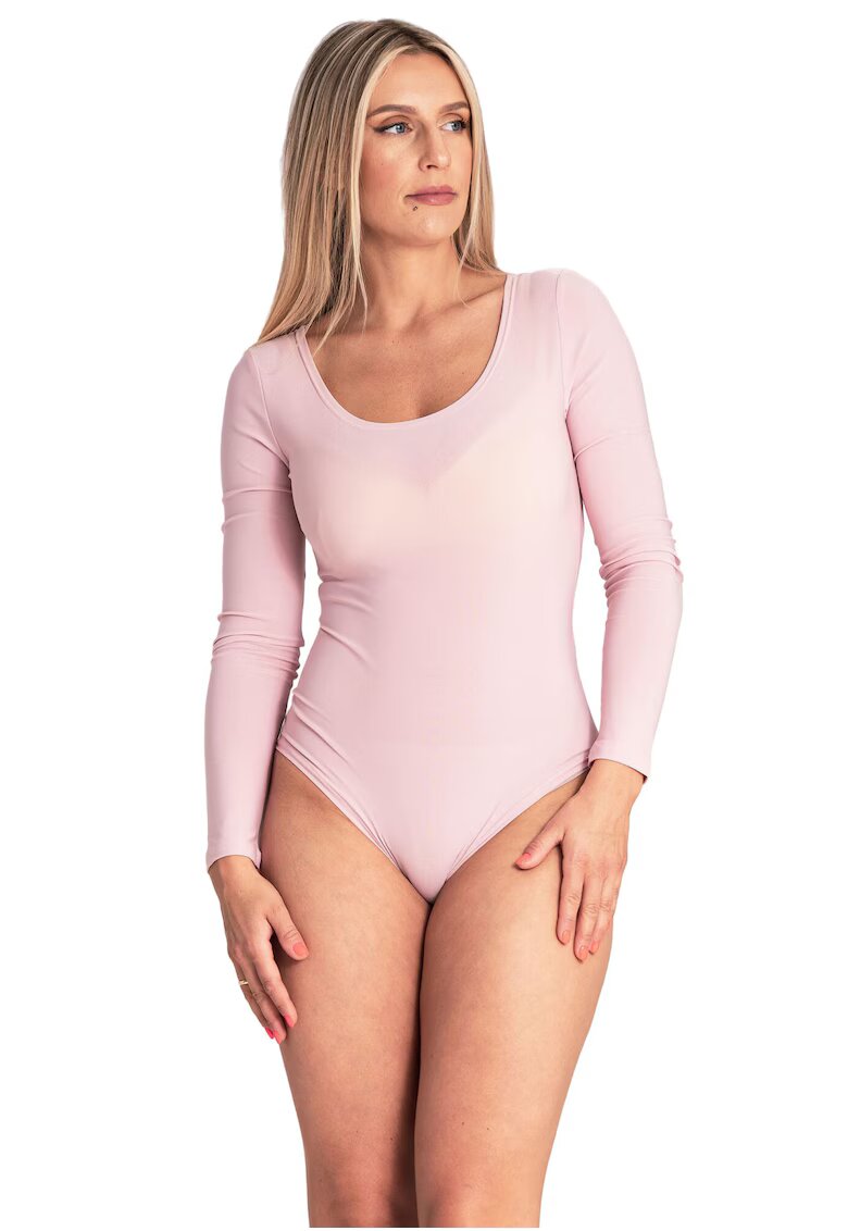 Figl Body roz - poliester/elastan - Roz