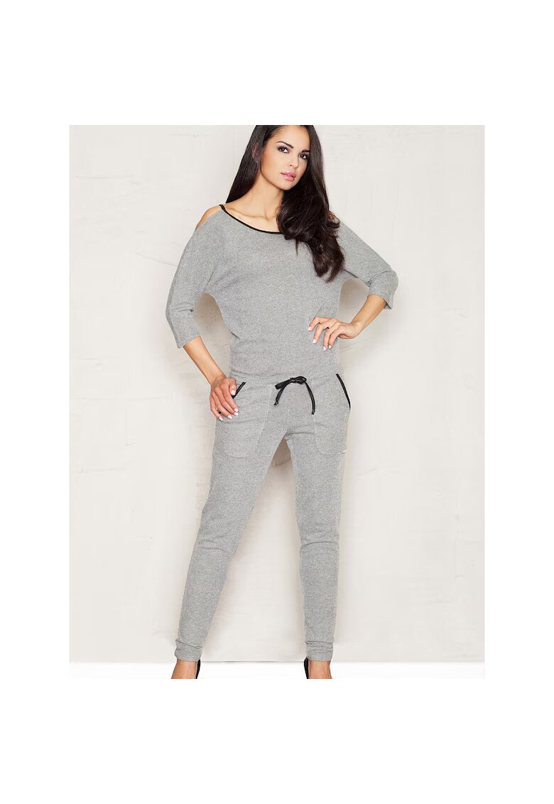 Figl Caciula dama lunga - material elastic - multicolor - XL