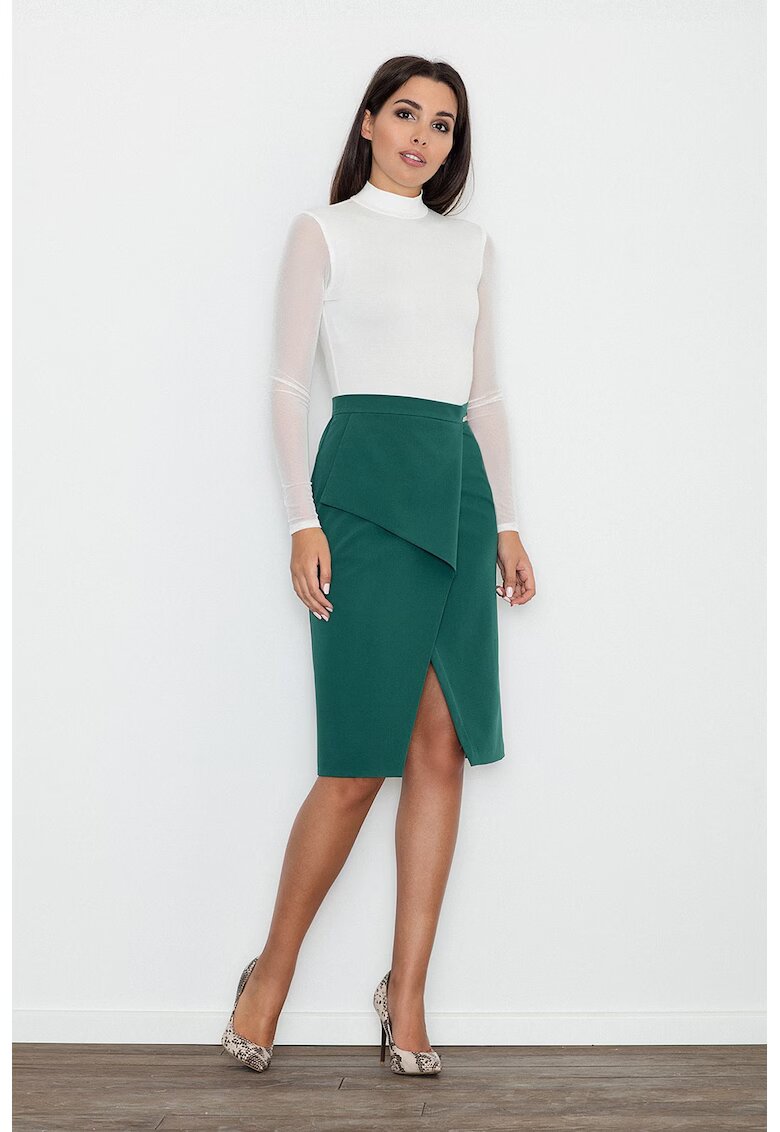 Figl Fusta M559 Verde - Verde