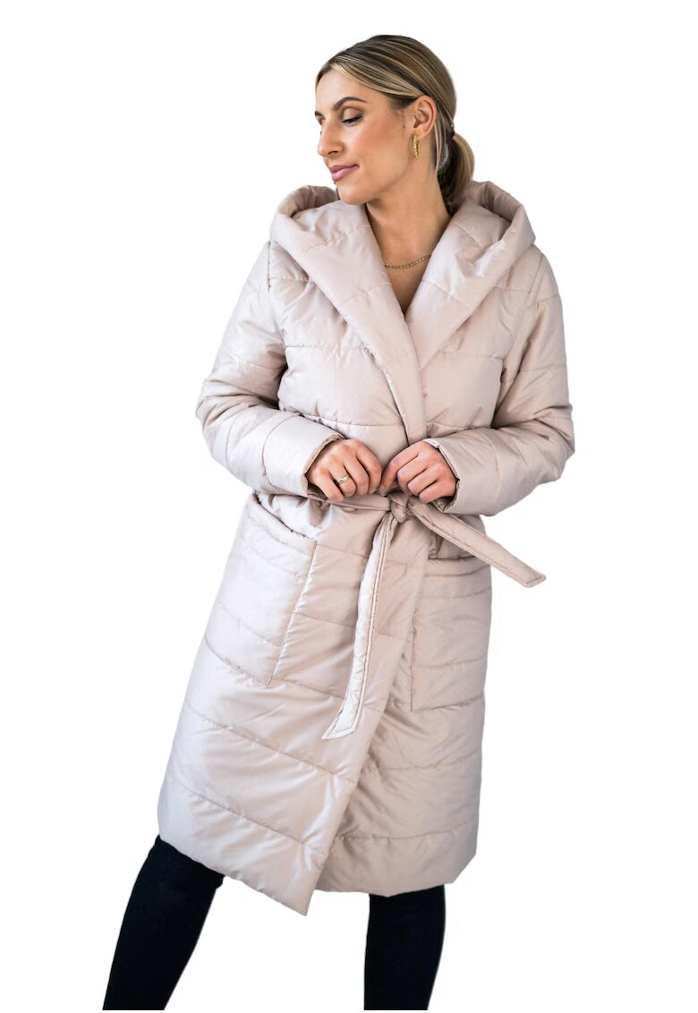 Figl Geaca dama M625 - Poliester - Bej -