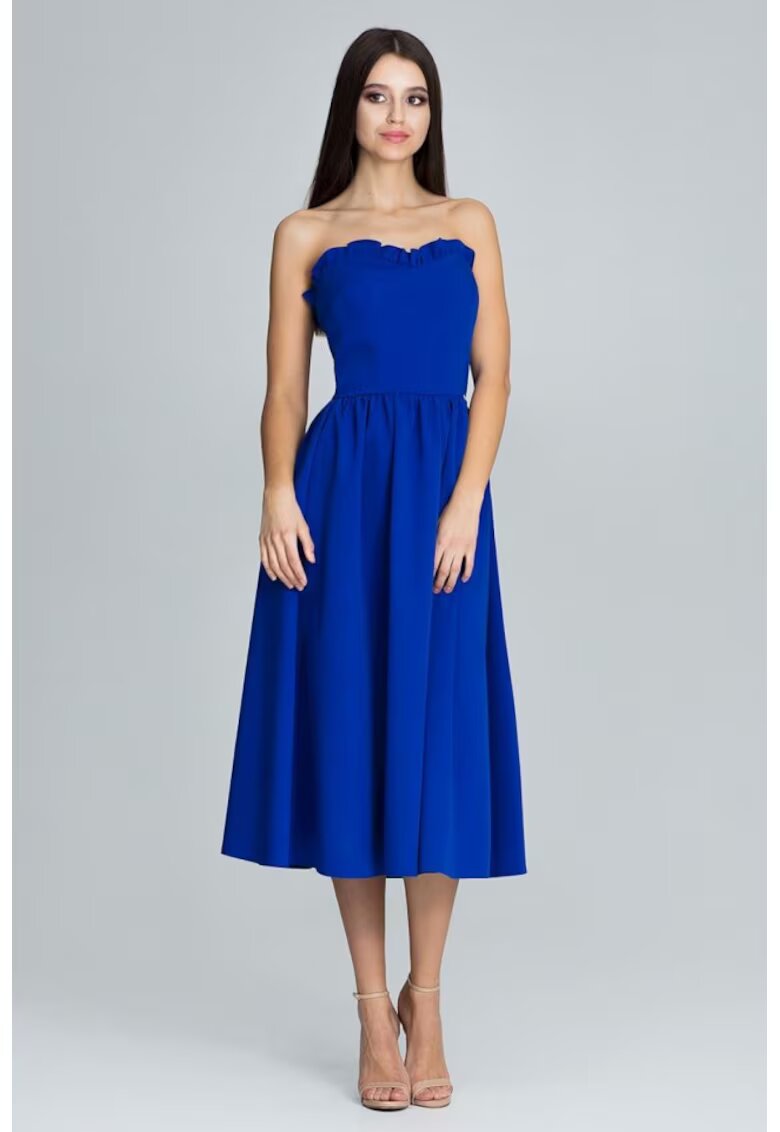 Figl Rochie de seara - 116337 - Albastru - Albastru