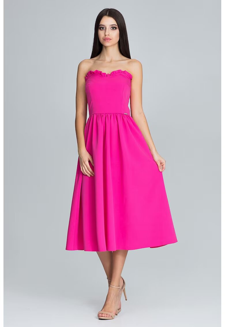 Figl Rochie de seara - - Roz