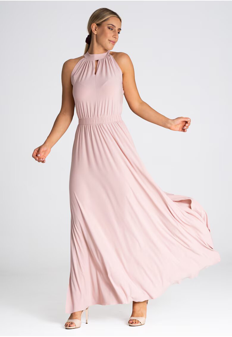 Figl Rochie de seara roz - Roz