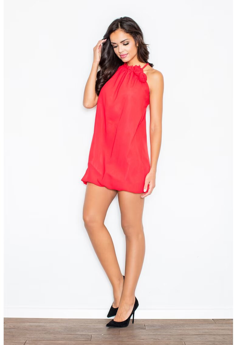 Figl Rochie de vara eleganta - poliester