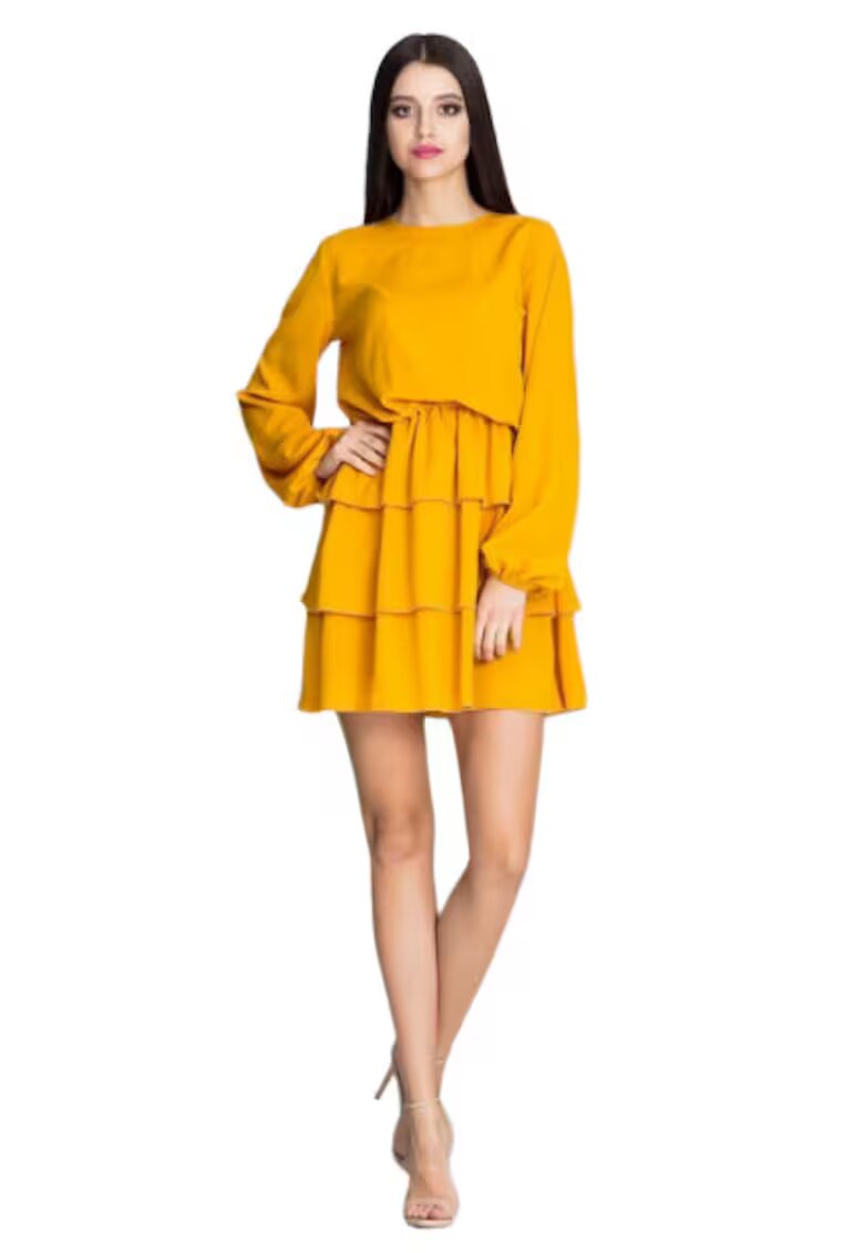 Figl Rochie de zi model 116346