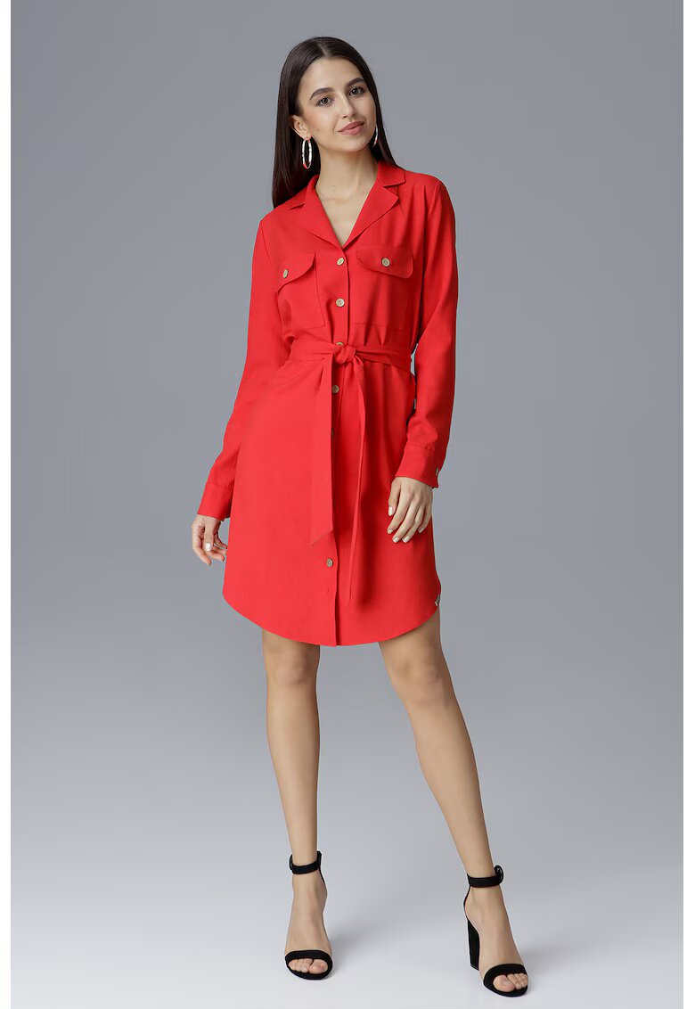 Figl Rochie de zi model 126029