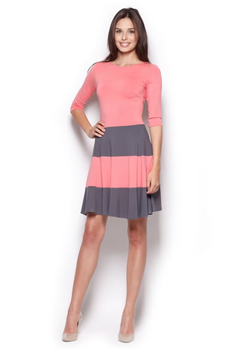 Figl Rochie de zi model 44282