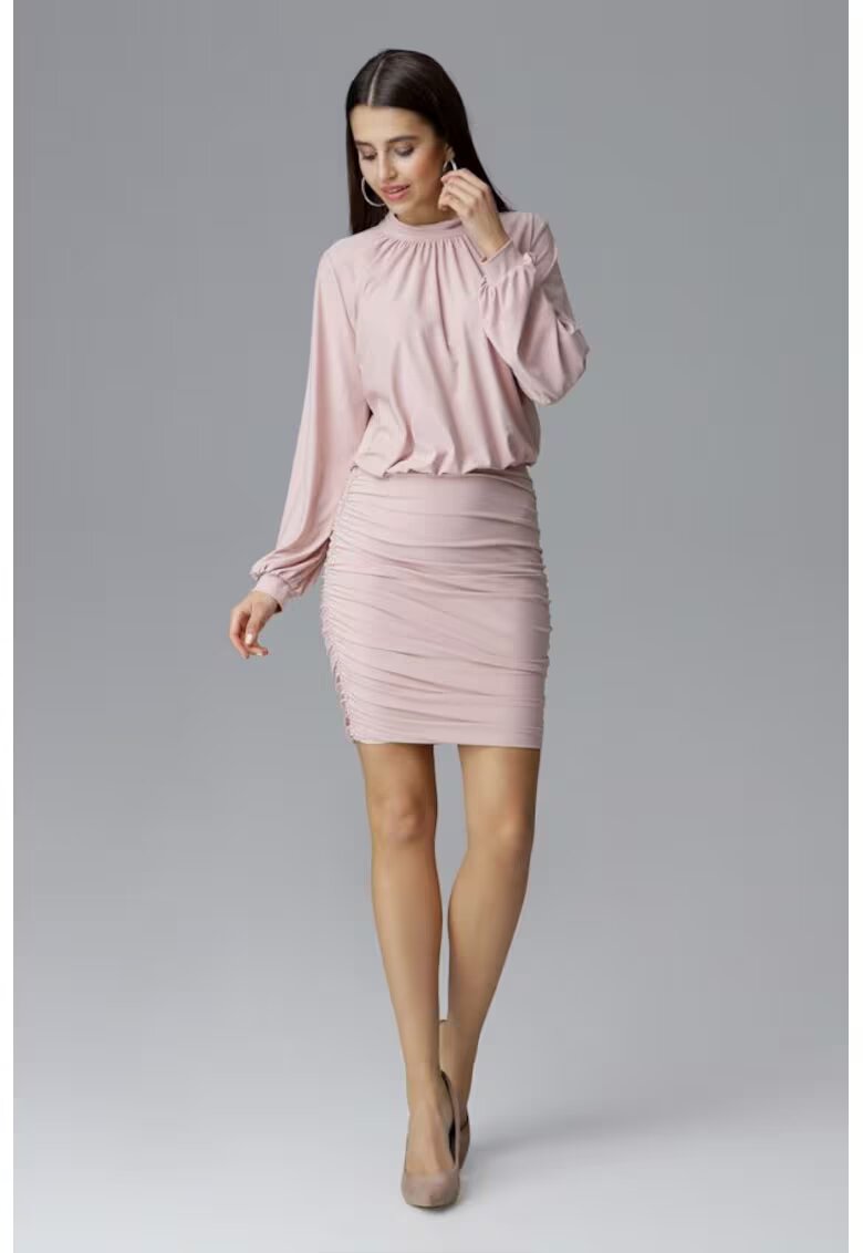Figl Rochie eleganta - 126005 - Roz - Roz