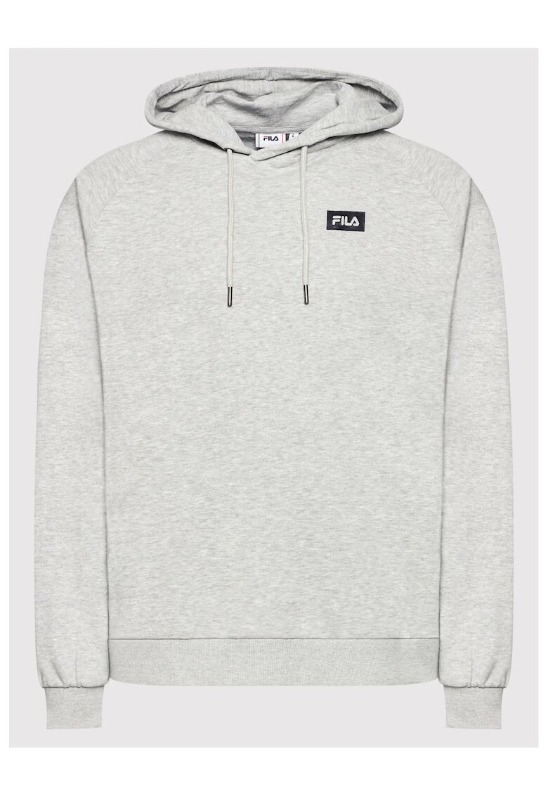 FILA Bluza barbati - Bumbac organic - Gri