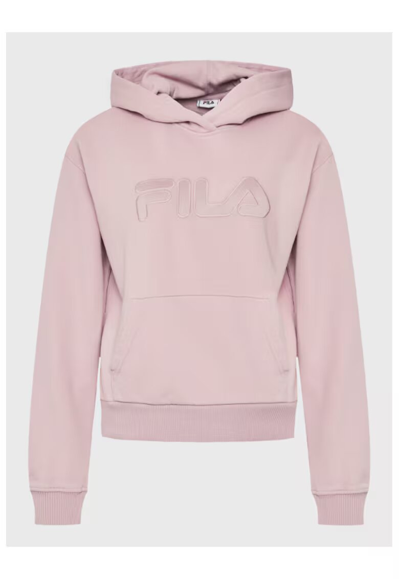FILA Bluza dama - 301356639 - Bumbac - Roz