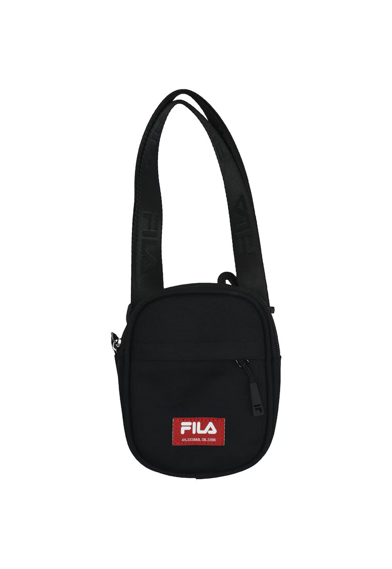 FILA Borseta - Badalona Badge Pusher Bag FBU0005-80009 - Negru