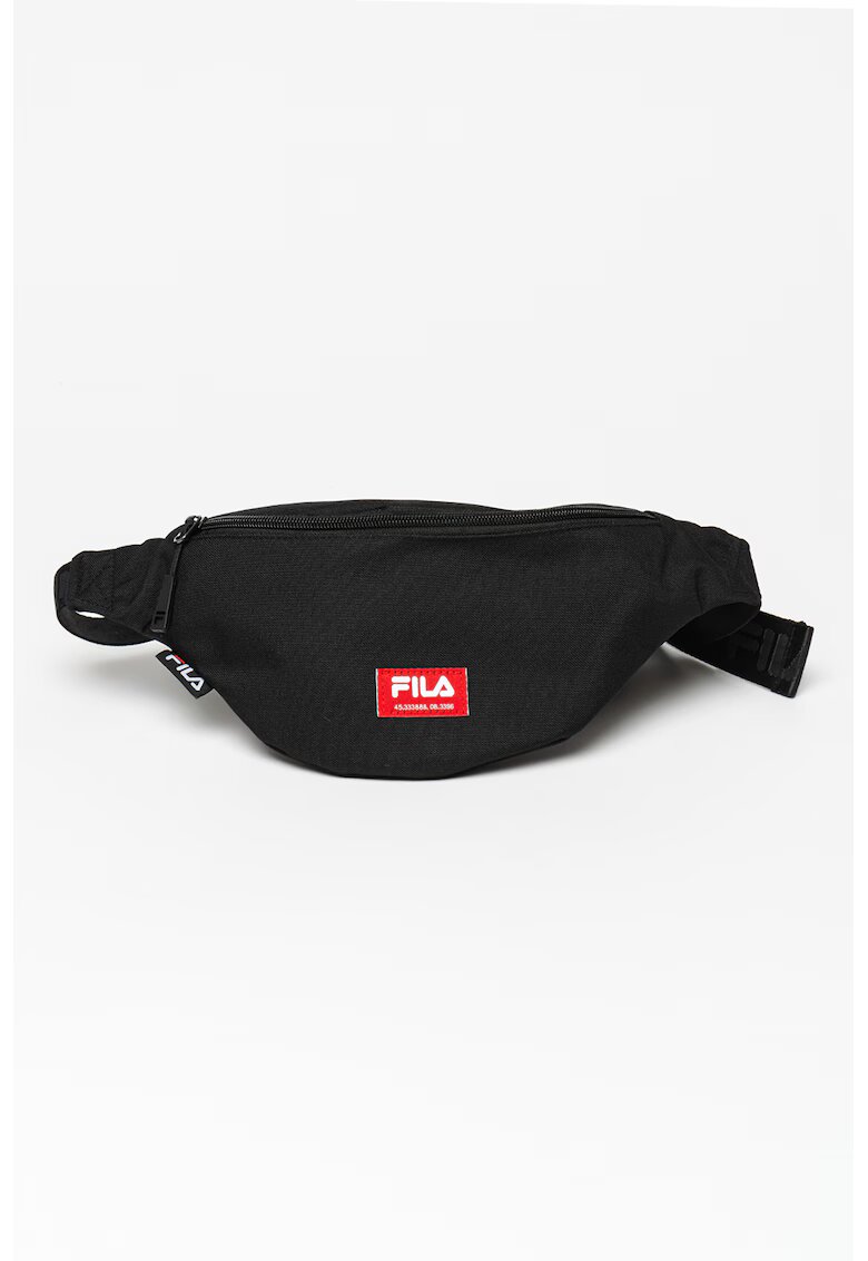 FILA Borseta unisex din material textil Baltimore - Negru