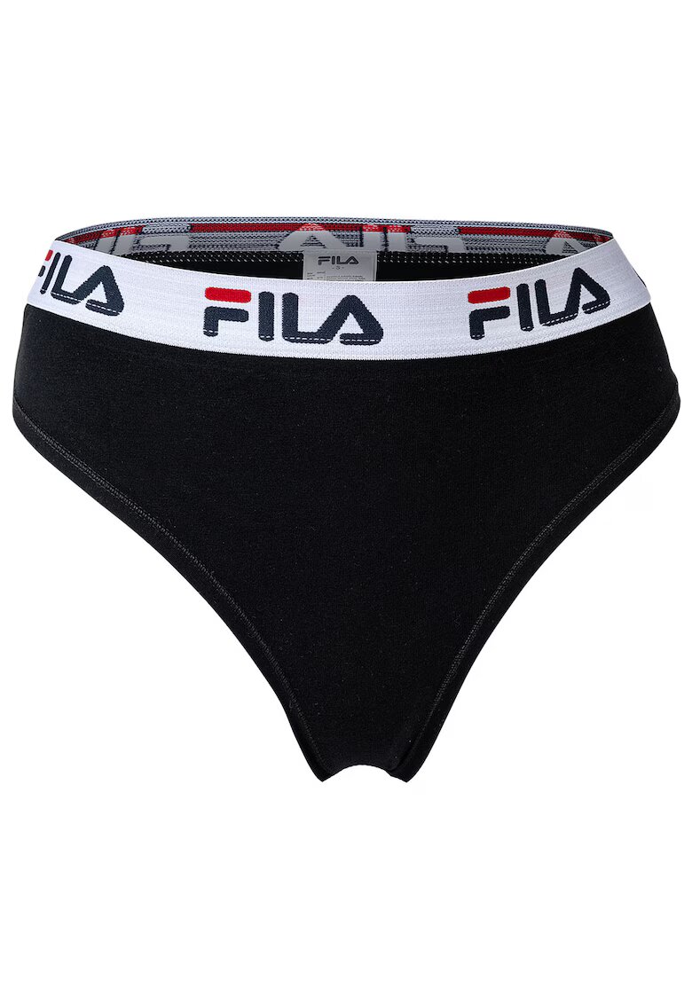 FILA Boxeri cu banda cu logo in talie