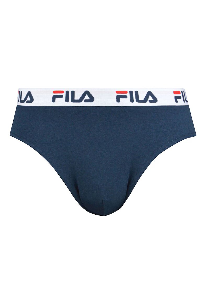 FILA Chiloti cu banda logo - Bleumarin