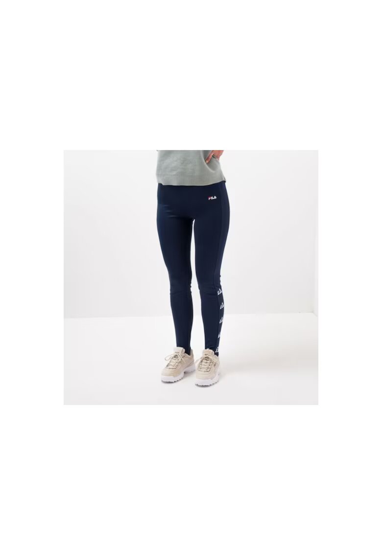 FILA Colanti dama - Poliester - Bleumarin -