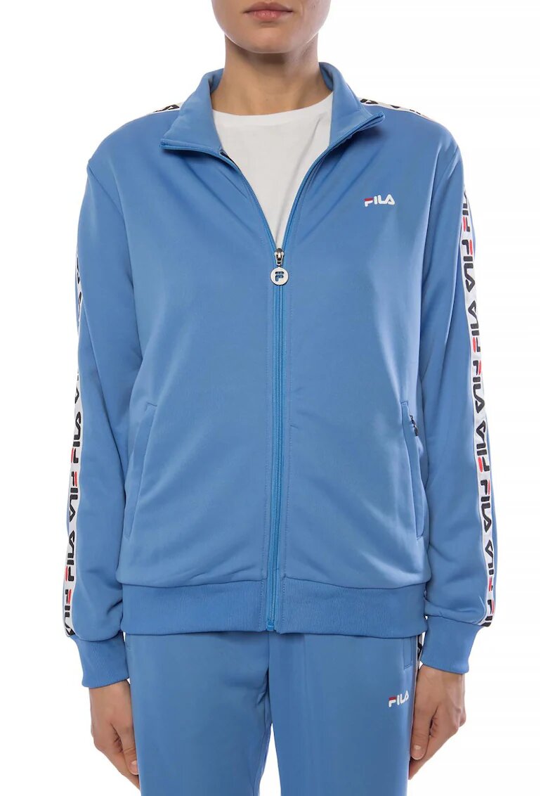 FILA Geaca dama Tallia Track - albastru - poliester - Albastru
