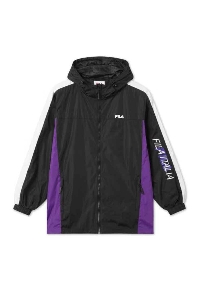FILA Geaca Poliester - Multicolor - Multicolor
