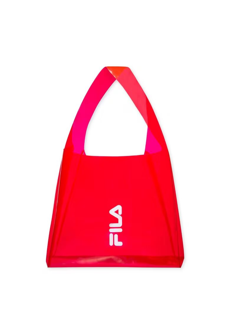 FILA Geanta dama - Piele ecologica - Rosu