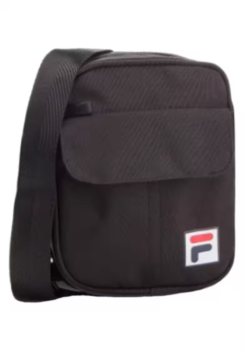 FILA Geanta unisex Milan Pusher - poliester - negru - One size