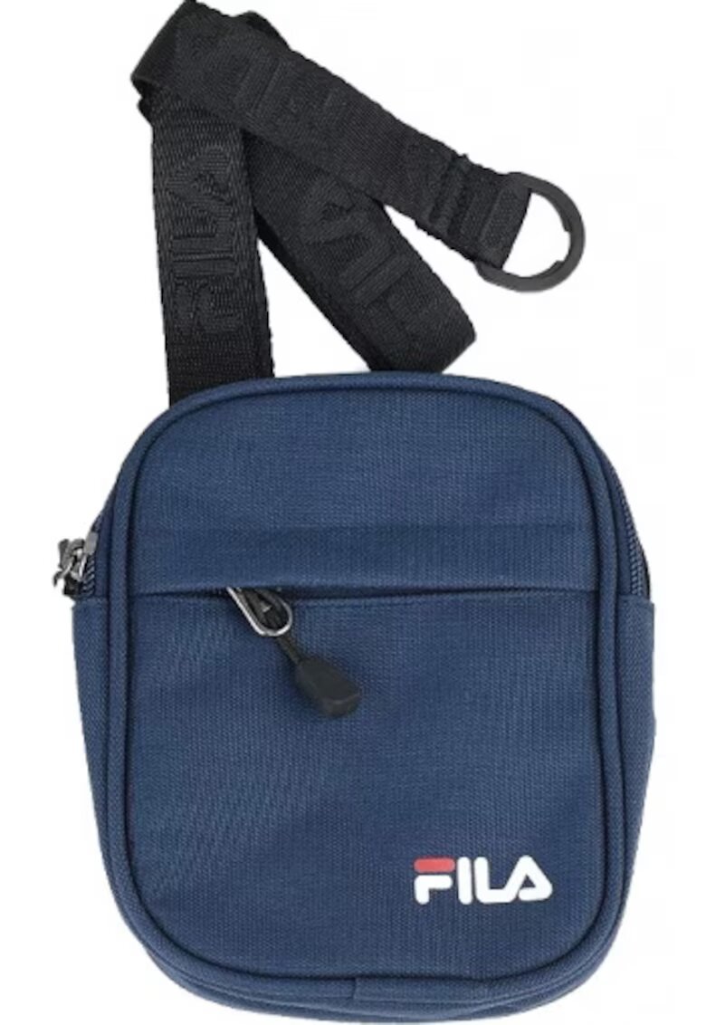 FILA Geanta unisex New Pusher Berlin - poliester - bleumarin - one size