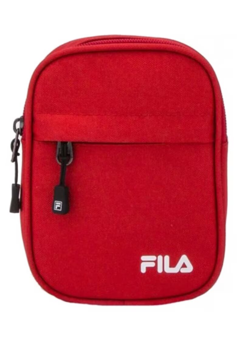 FILA Geanta unisex - New Pusher Berlin - poliester - rosu - one size
