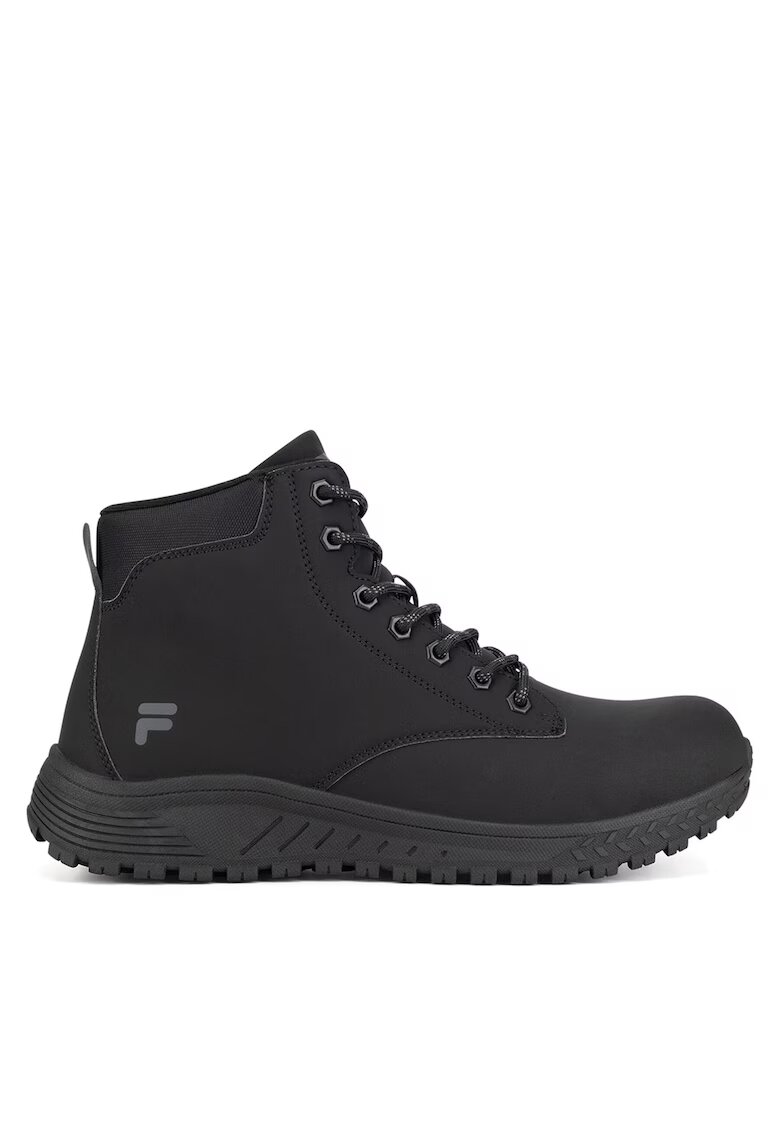 FILA Ghete barbati STARLANCER MID - negru - tesatura