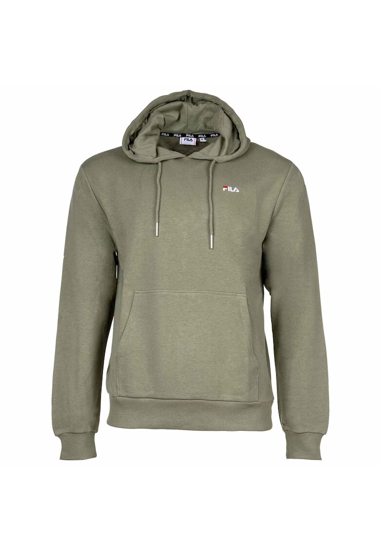 FILA Hanorac cu buzunar kangaroo Bengel - Verde