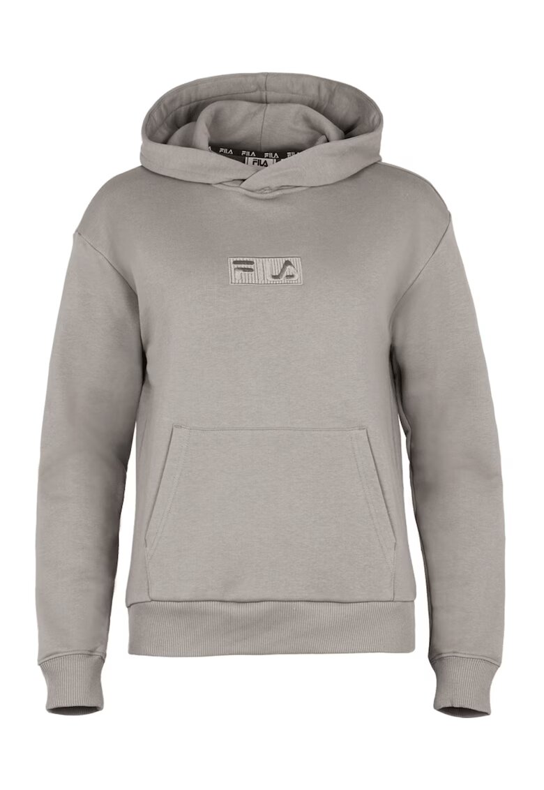 FILA Hanorac cu logo - Gri